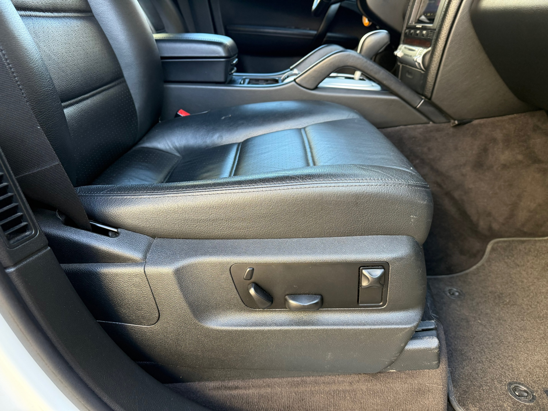 Foto van Porsche Cayenne S
