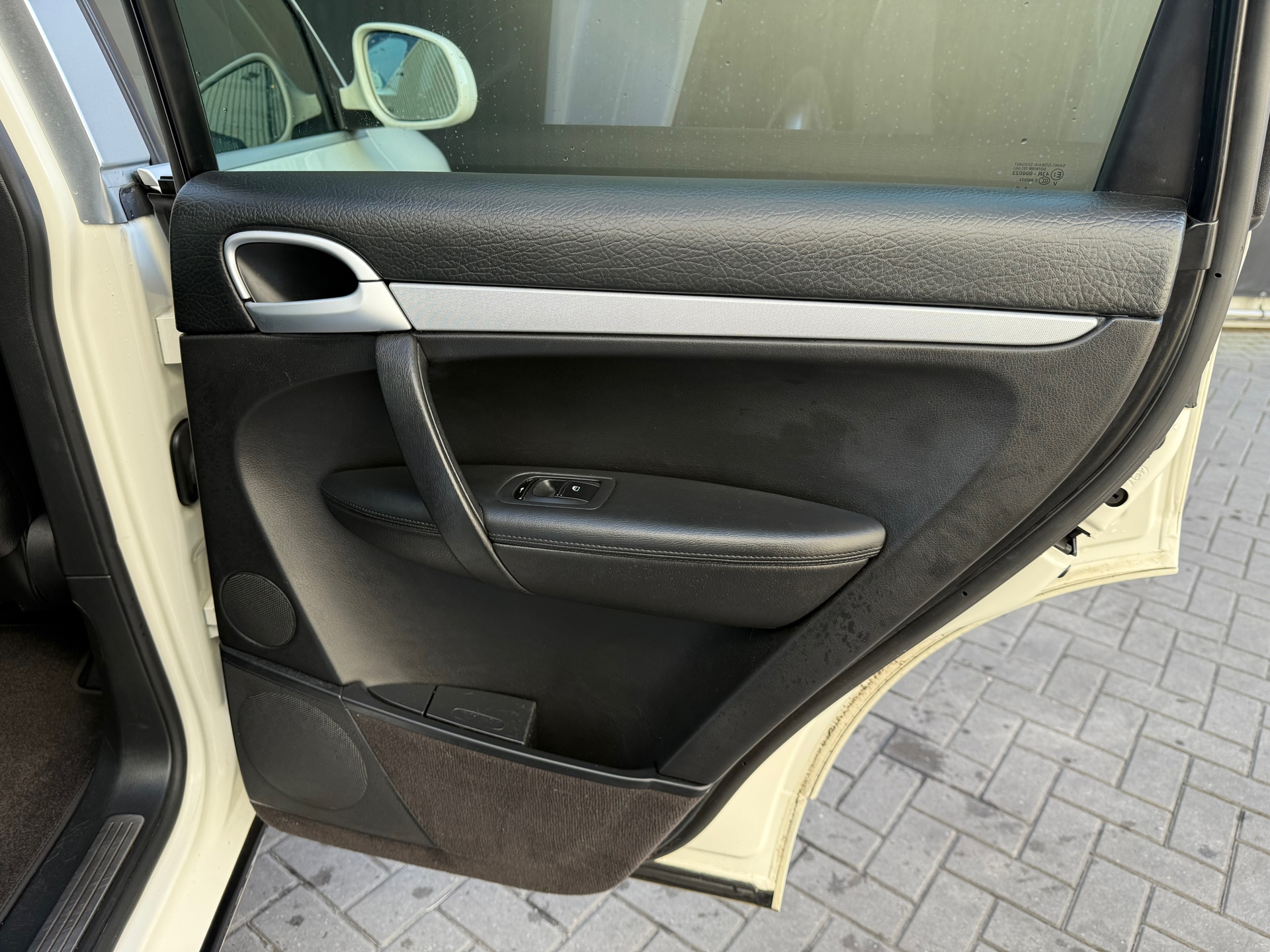 Foto van Porsche Cayenne S