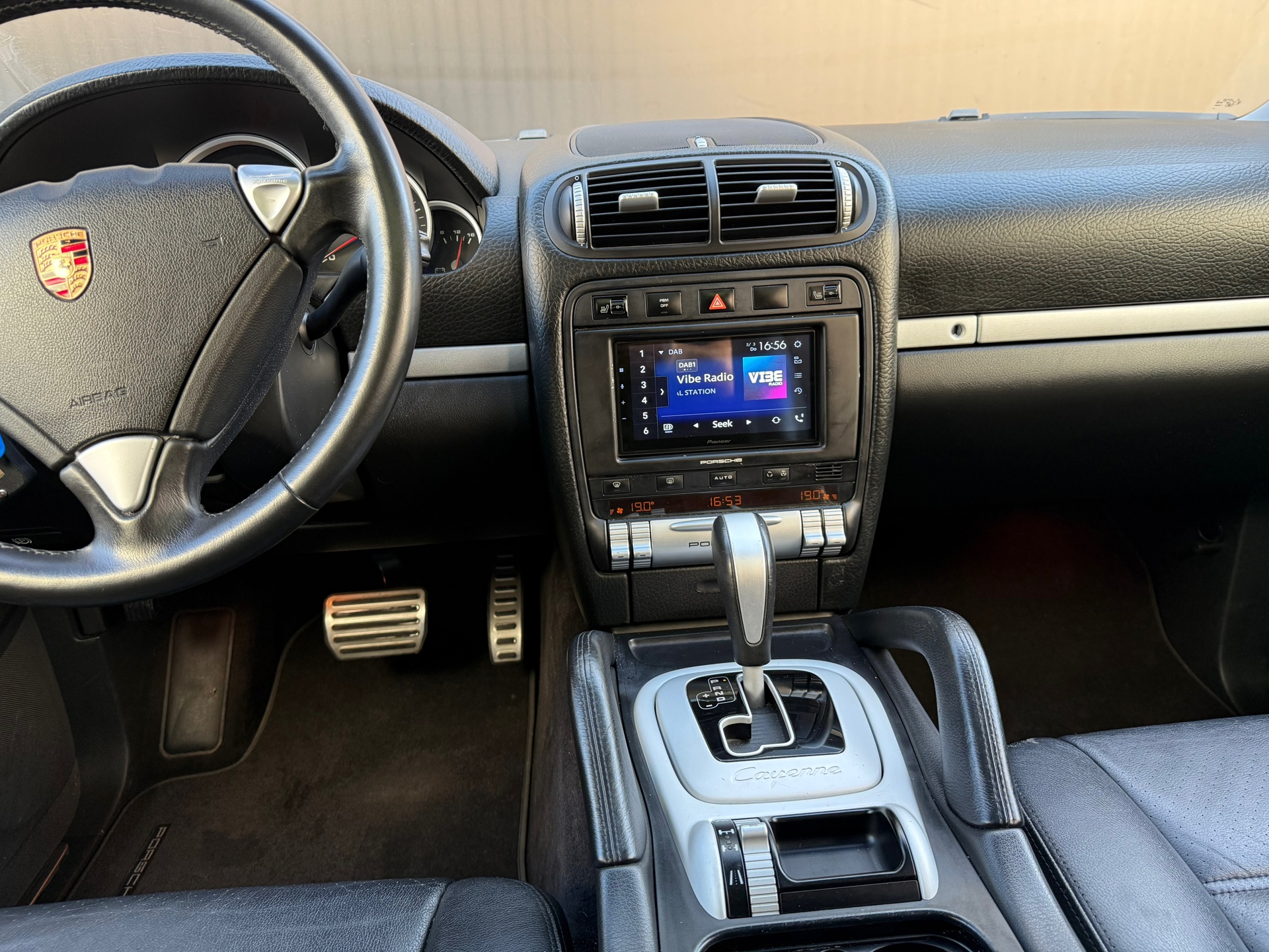 Foto van Porsche Cayenne S