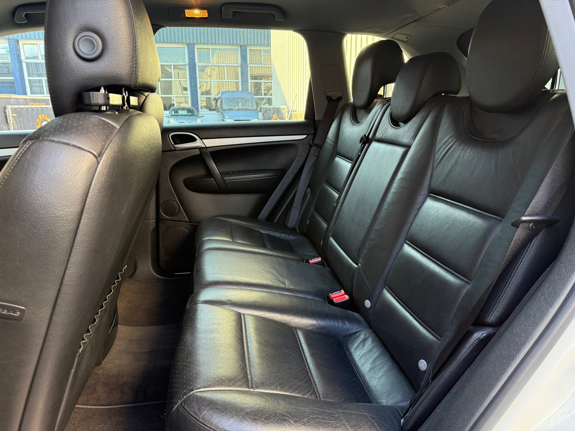 Foto van Porsche Cayenne S