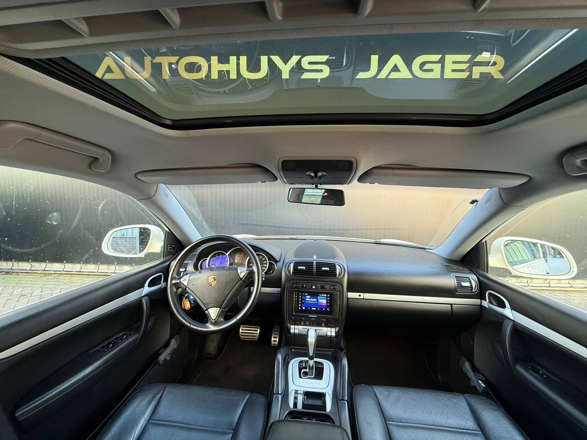 Foto van Porsche Cayenne S