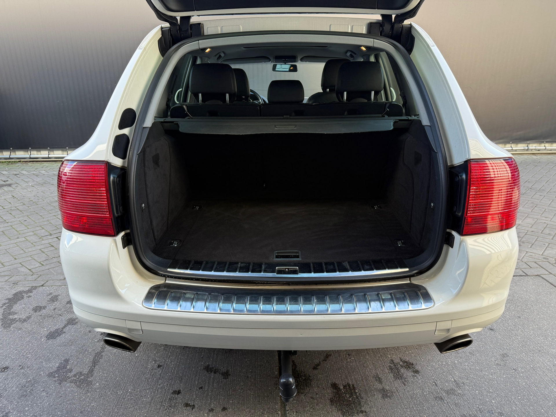 Foto van Porsche Cayenne S