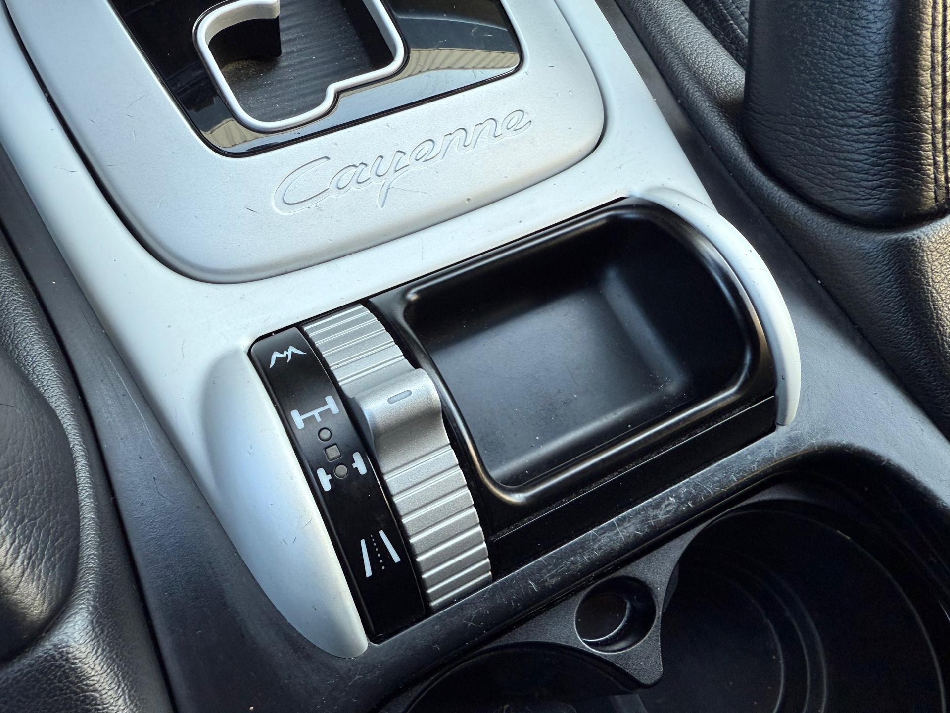 Foto van Porsche Cayenne S