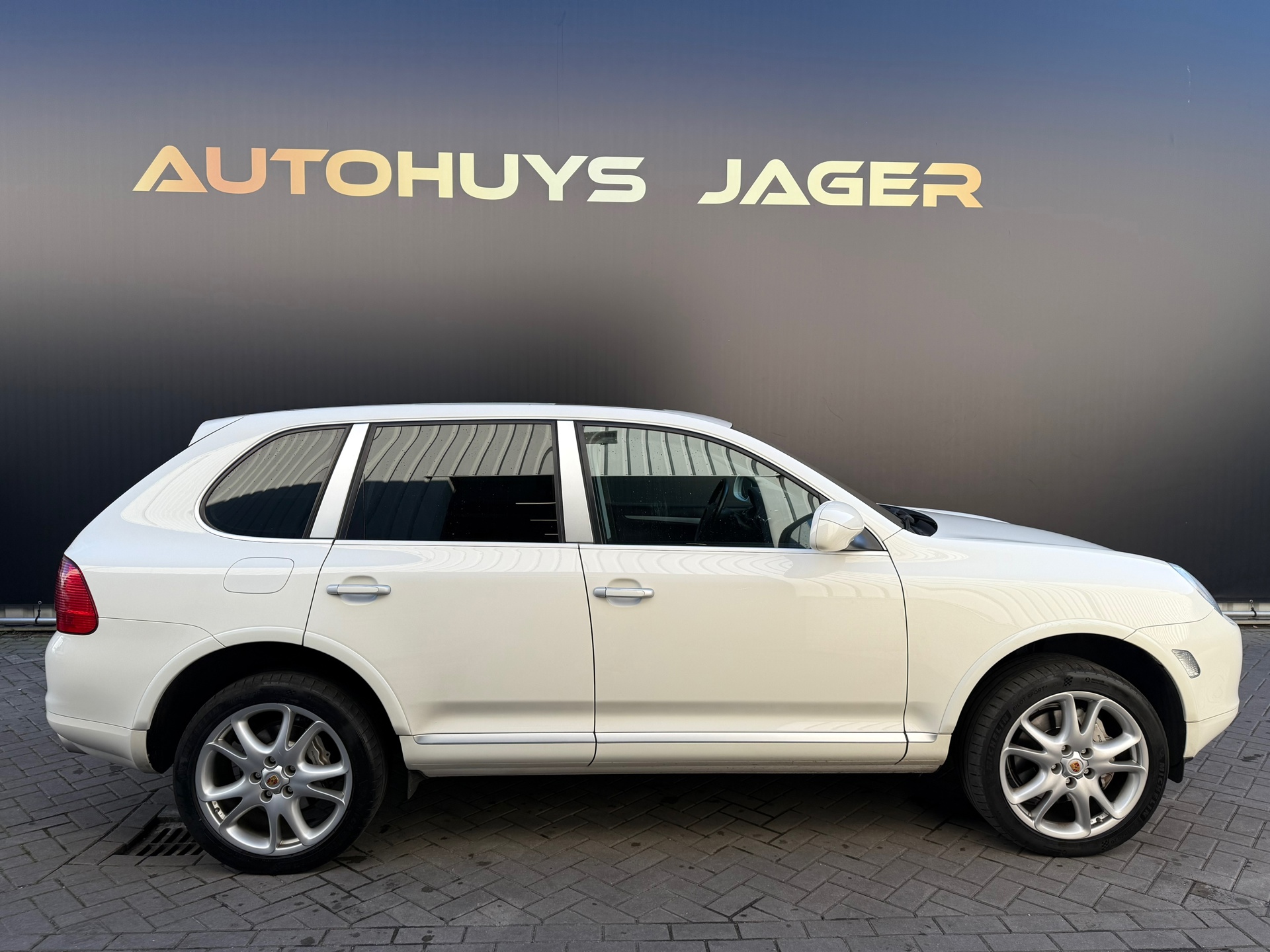 Foto van Porsche Cayenne S