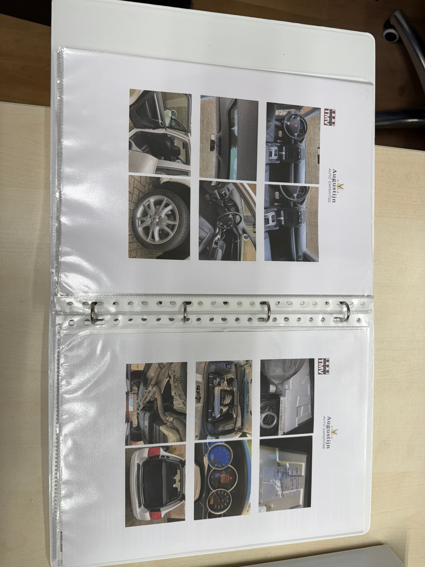 Foto van Porsche Cayenne S