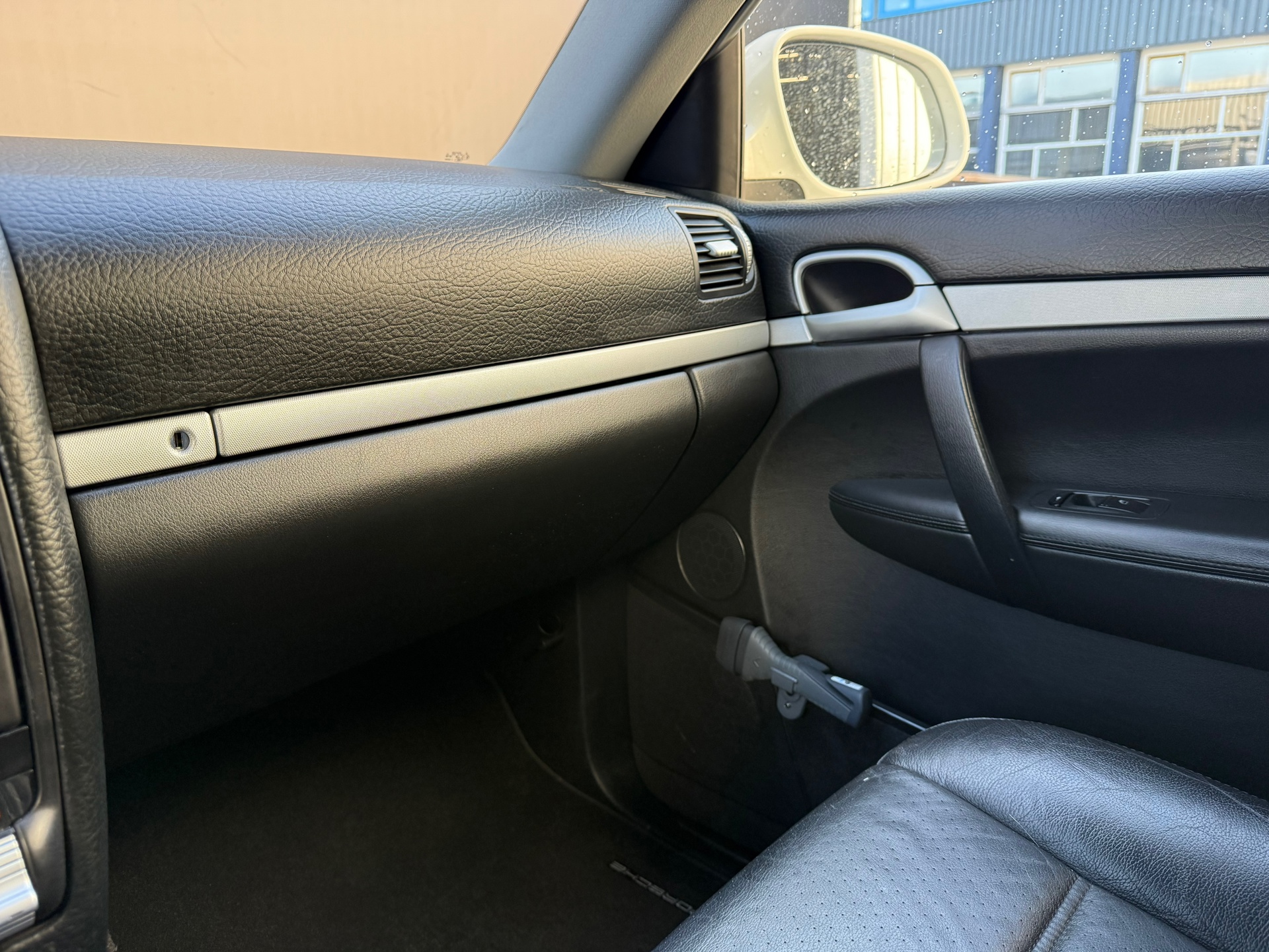 Foto van Porsche Cayenne S