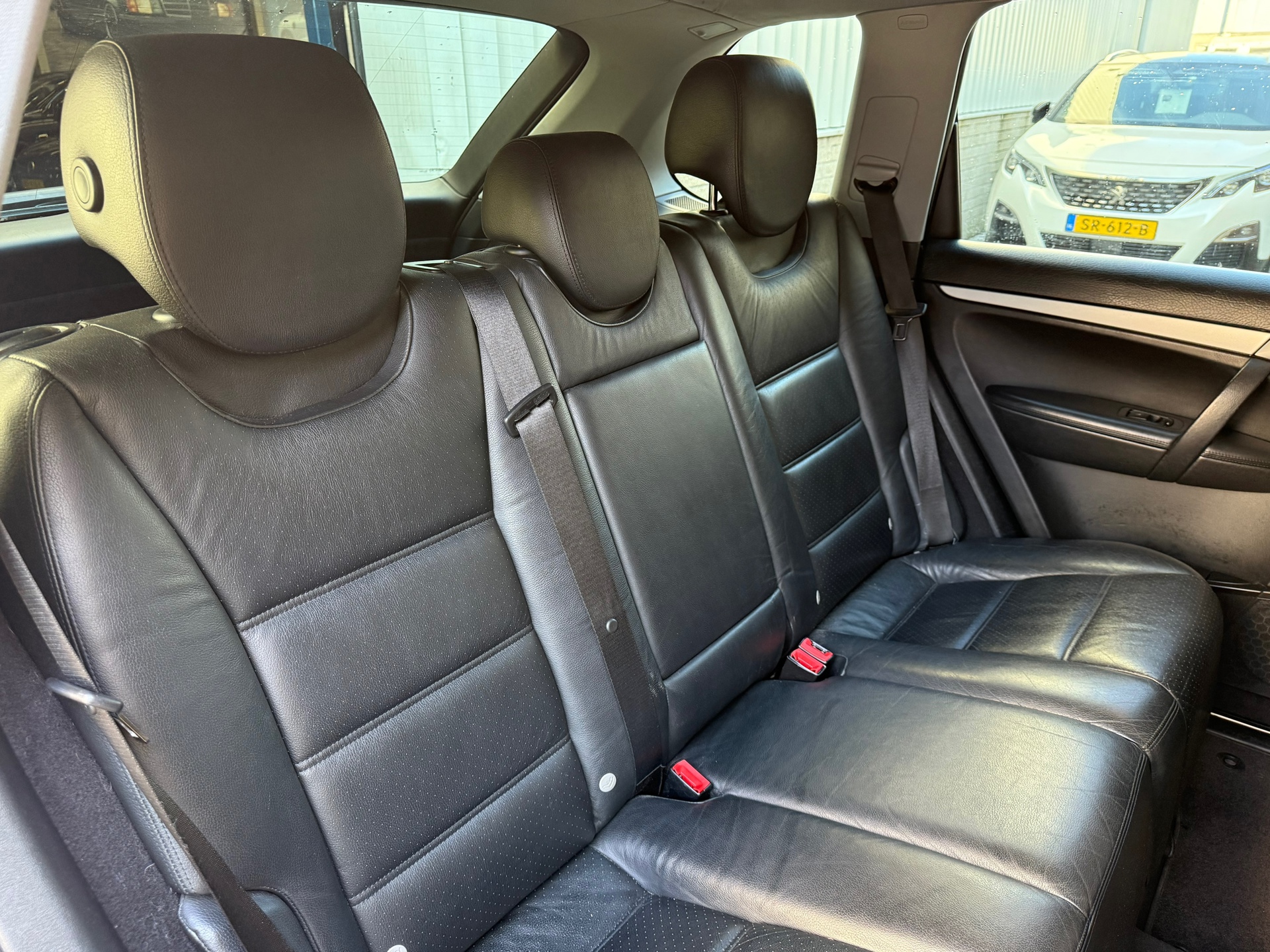 Foto van Porsche Cayenne S