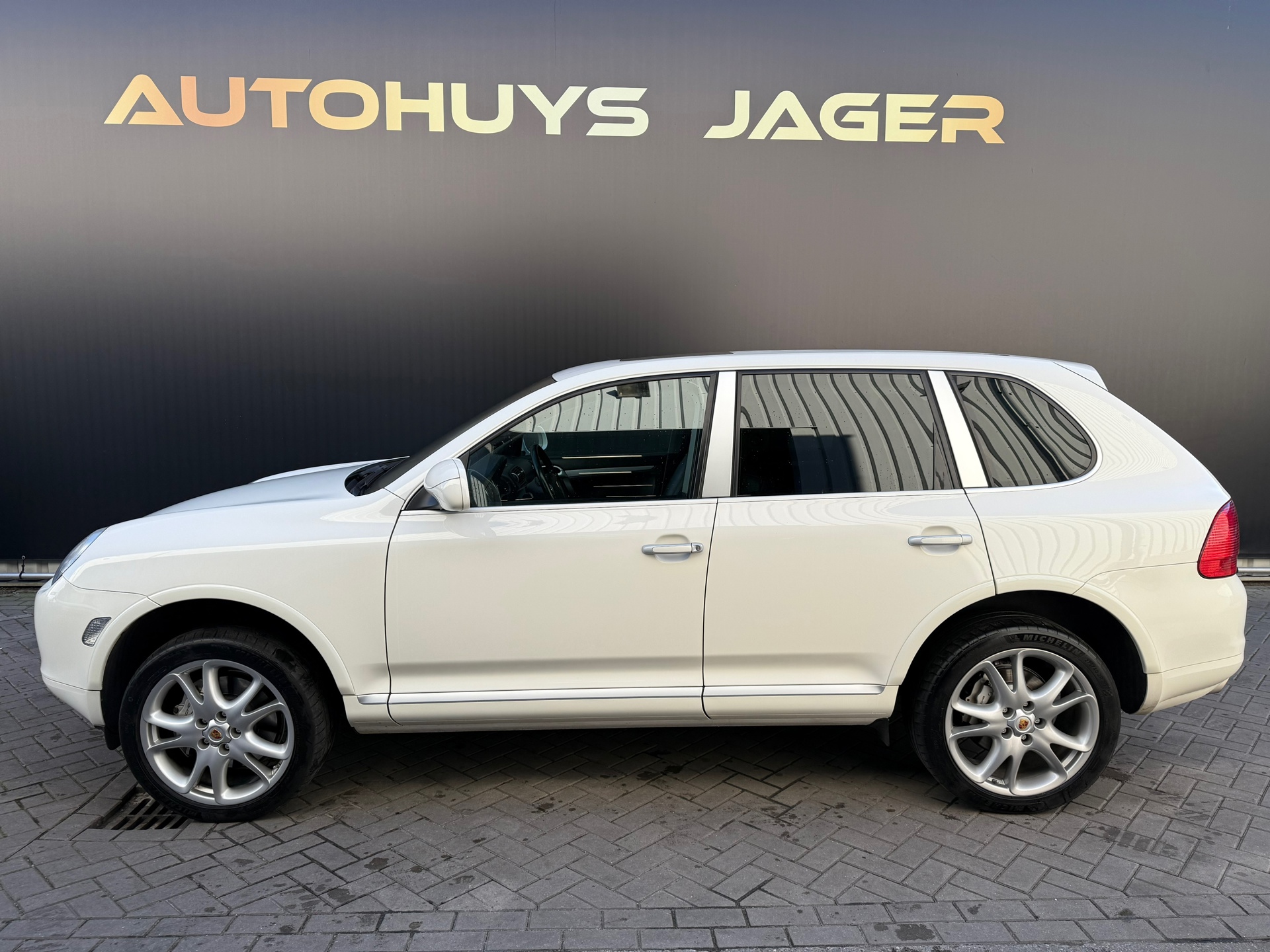 Foto van Porsche Cayenne S