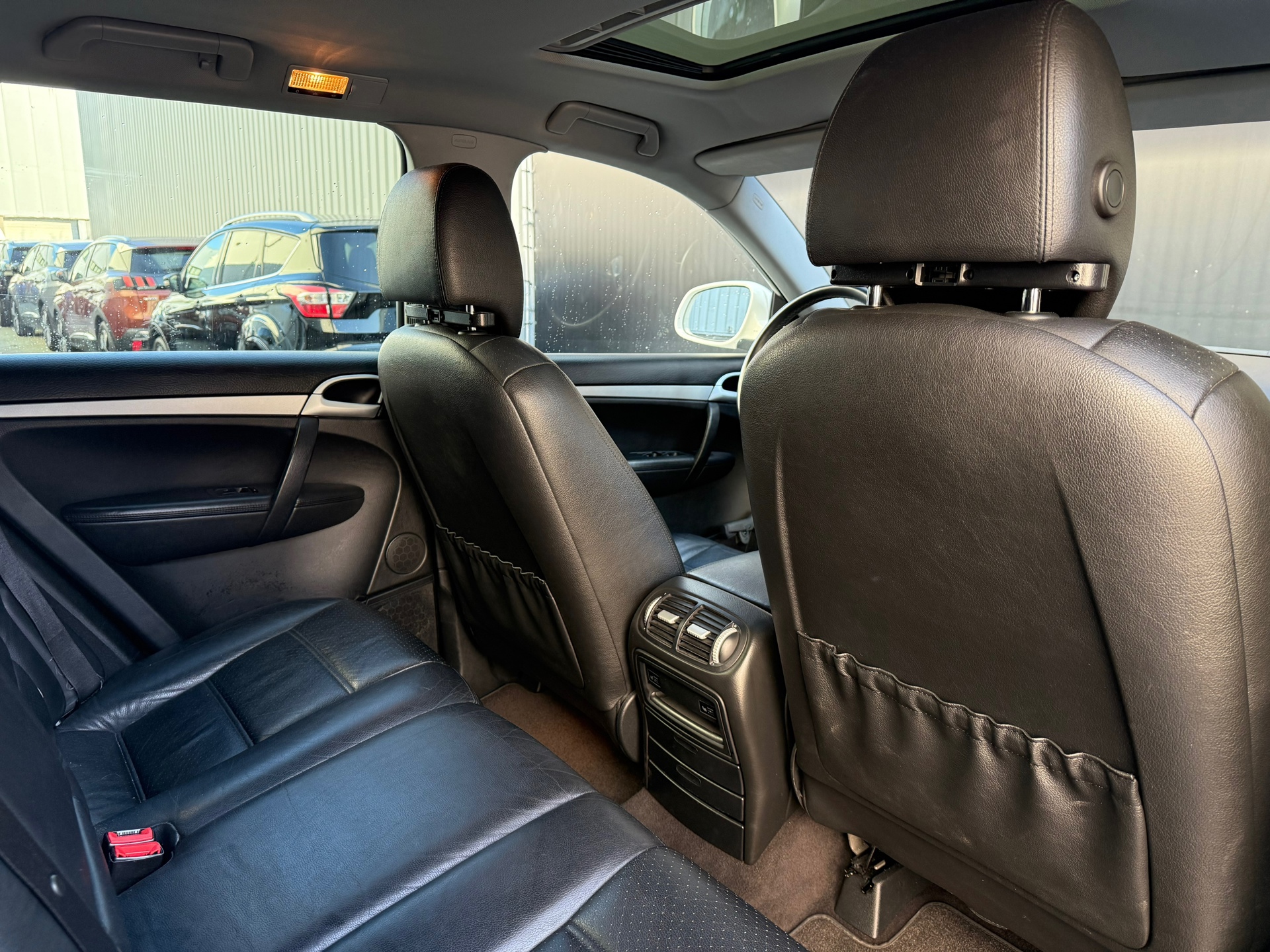 Foto van Porsche Cayenne S