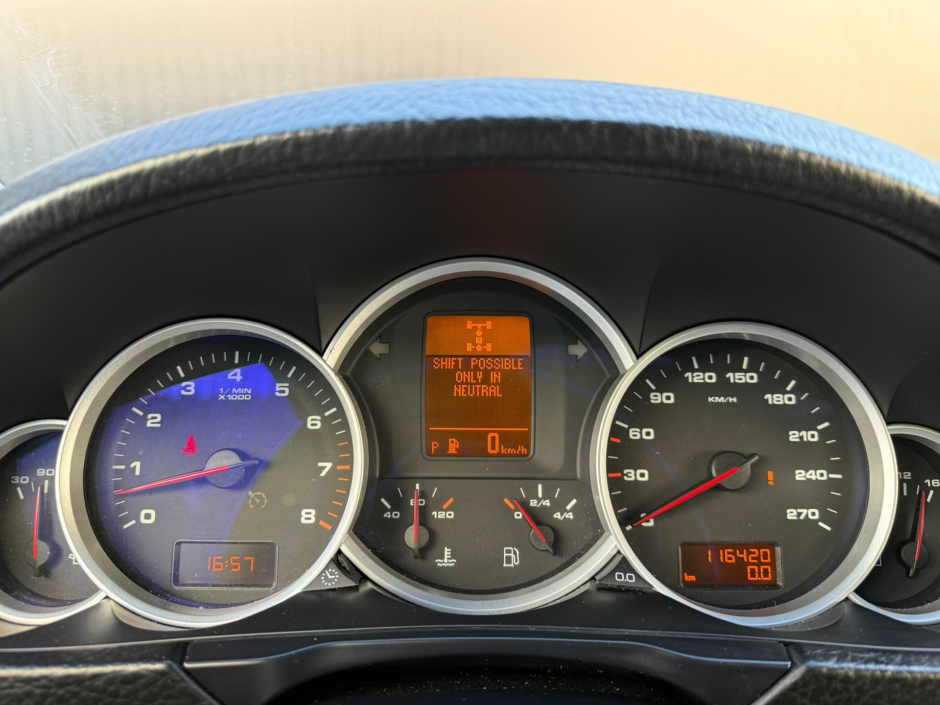Foto van Porsche Cayenne S