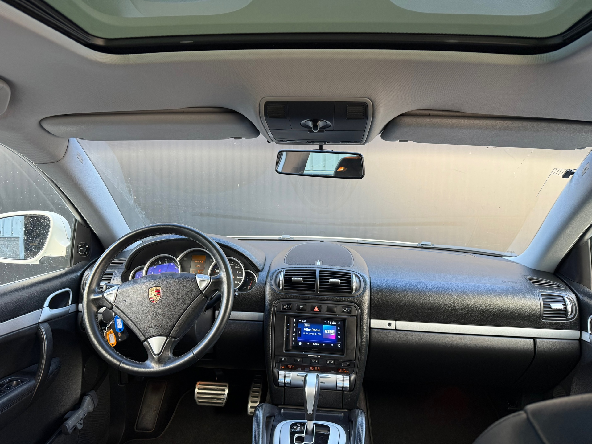 Foto van Porsche Cayenne S