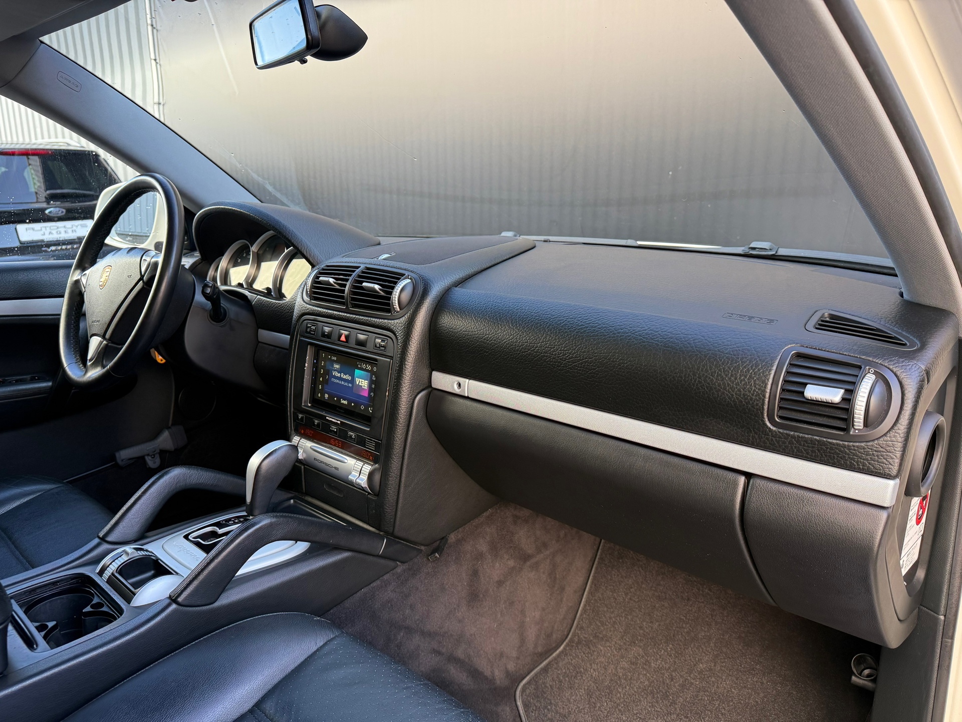 Foto van Porsche Cayenne S