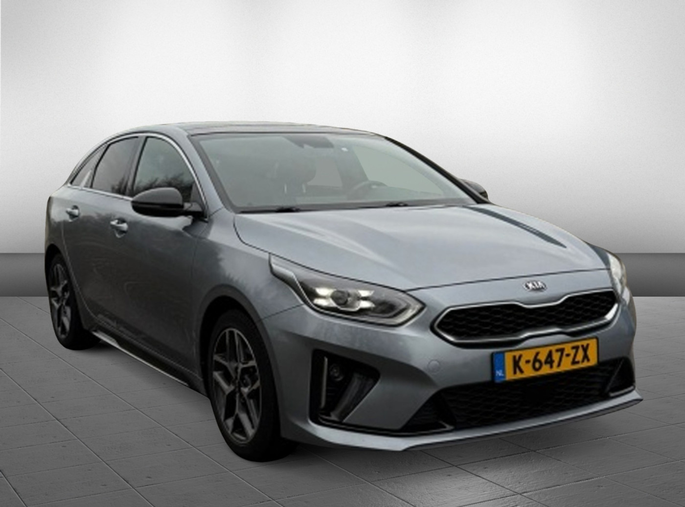 Foto van Kia Proceed