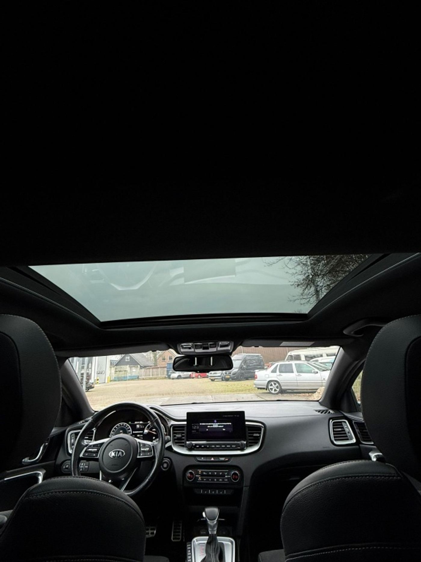 Foto van Kia Proceed