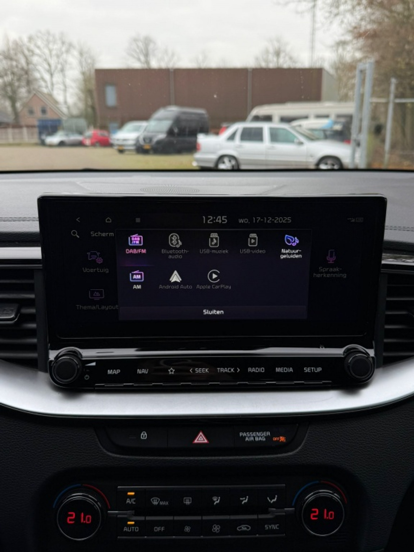 Foto van Kia Proceed