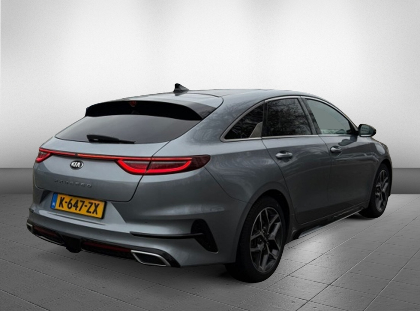 Foto van Kia Proceed