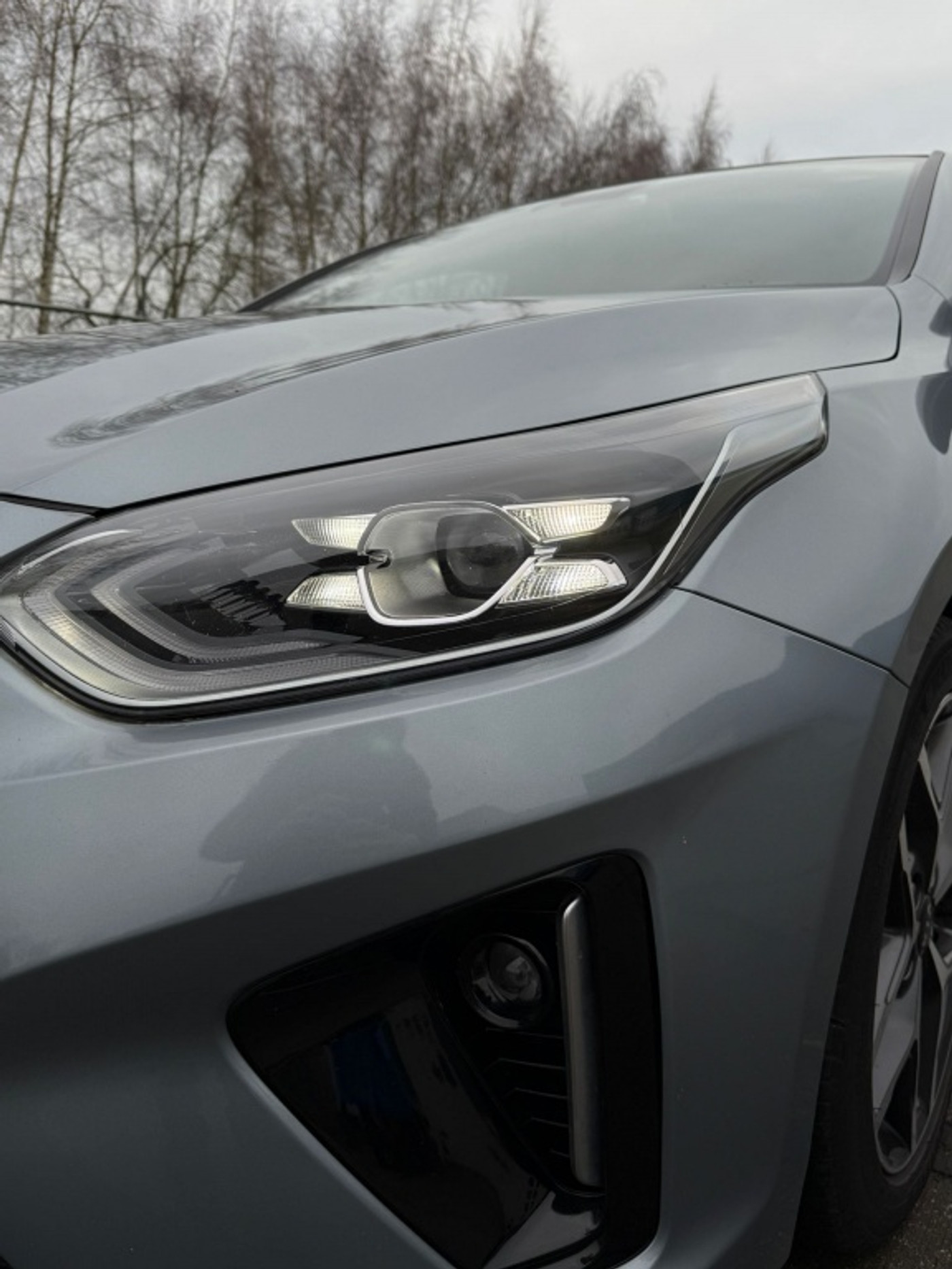 Foto van Kia Proceed