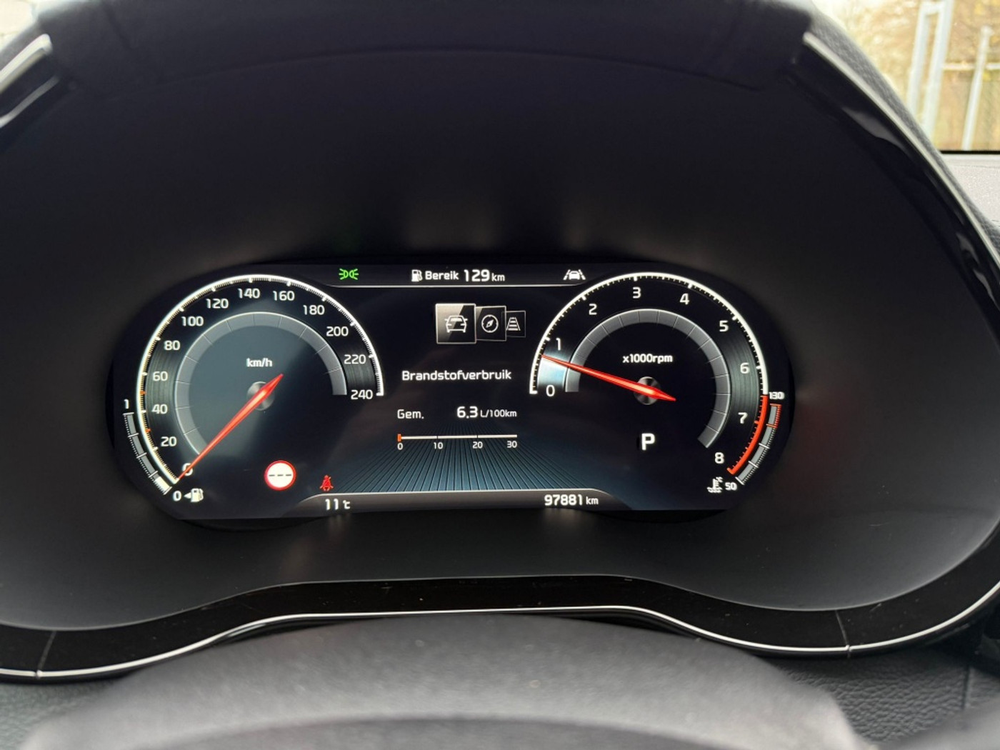 Foto van Kia Proceed
