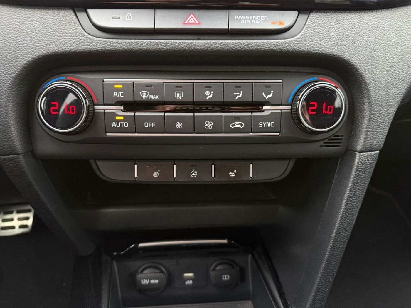 Foto van Kia Proceed