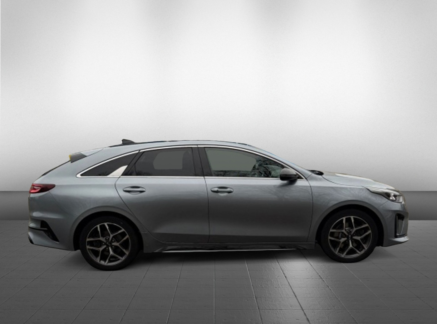 Foto van Kia Proceed