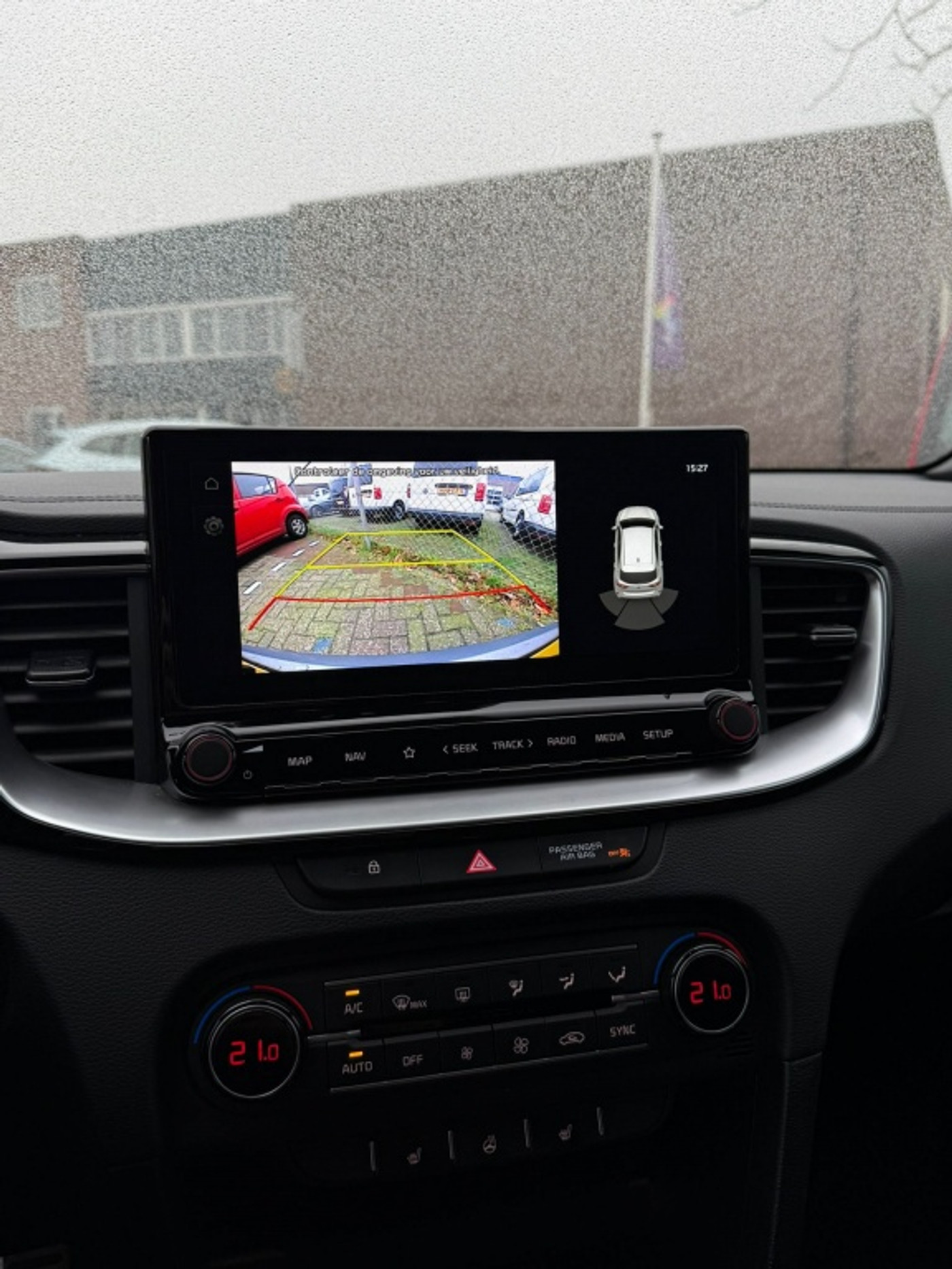 Foto van Kia Proceed