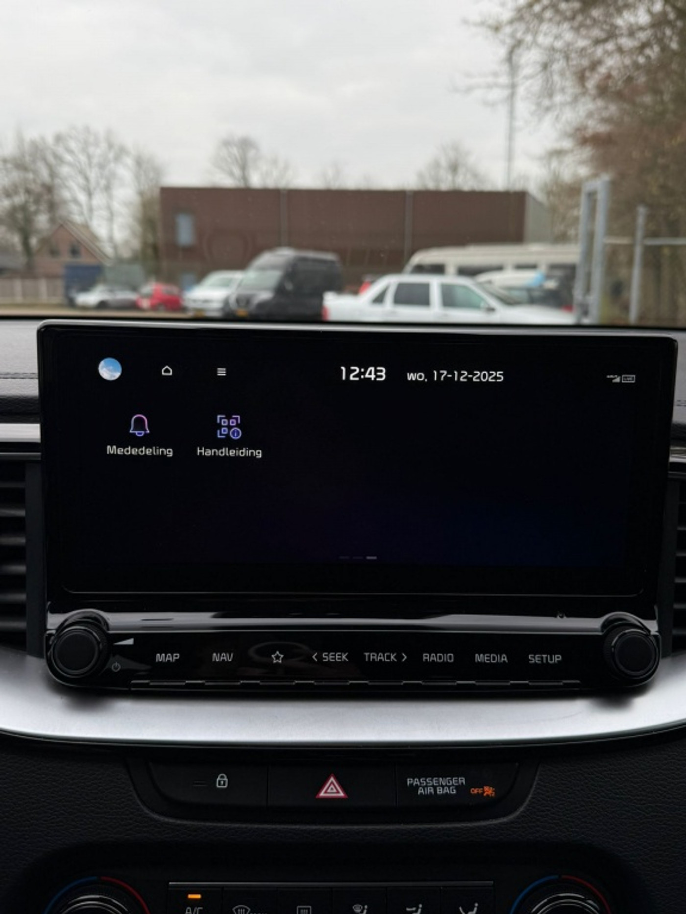 Foto van Kia Proceed