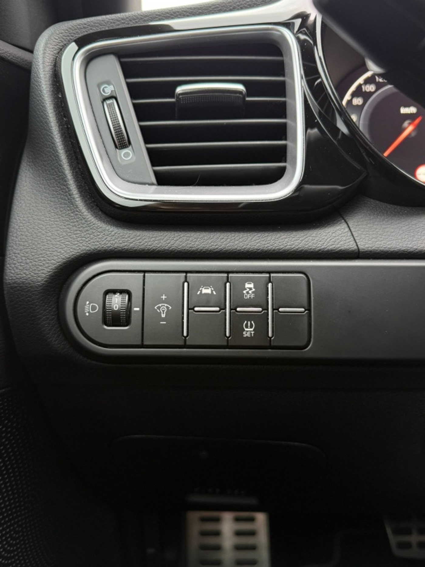 Foto van Kia Proceed
