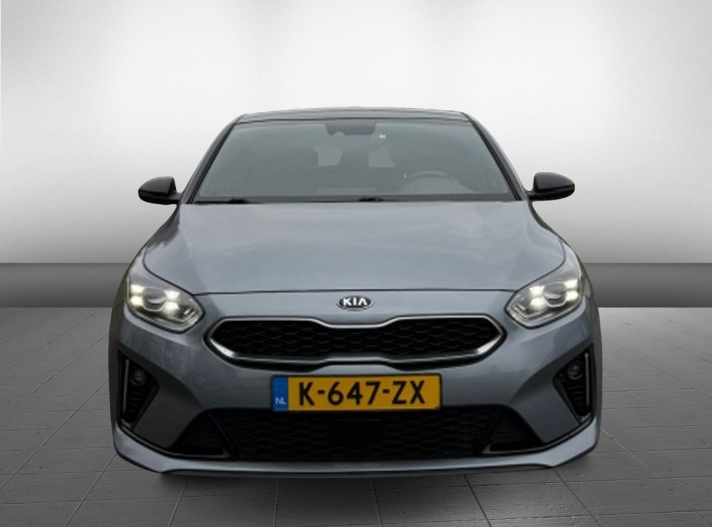 Foto van Kia Proceed