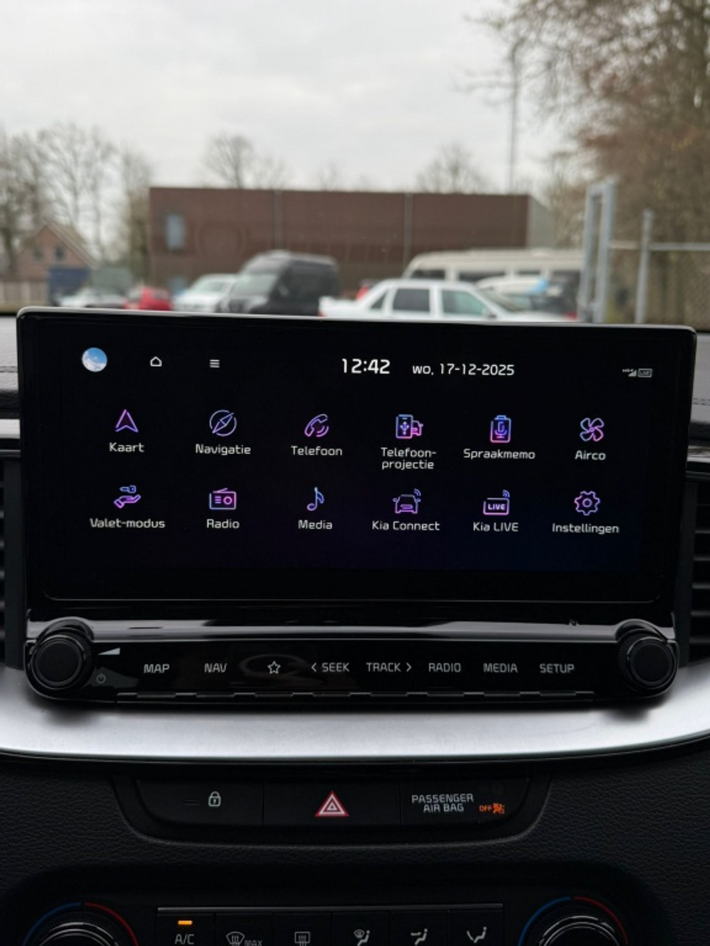 Foto van Kia Proceed