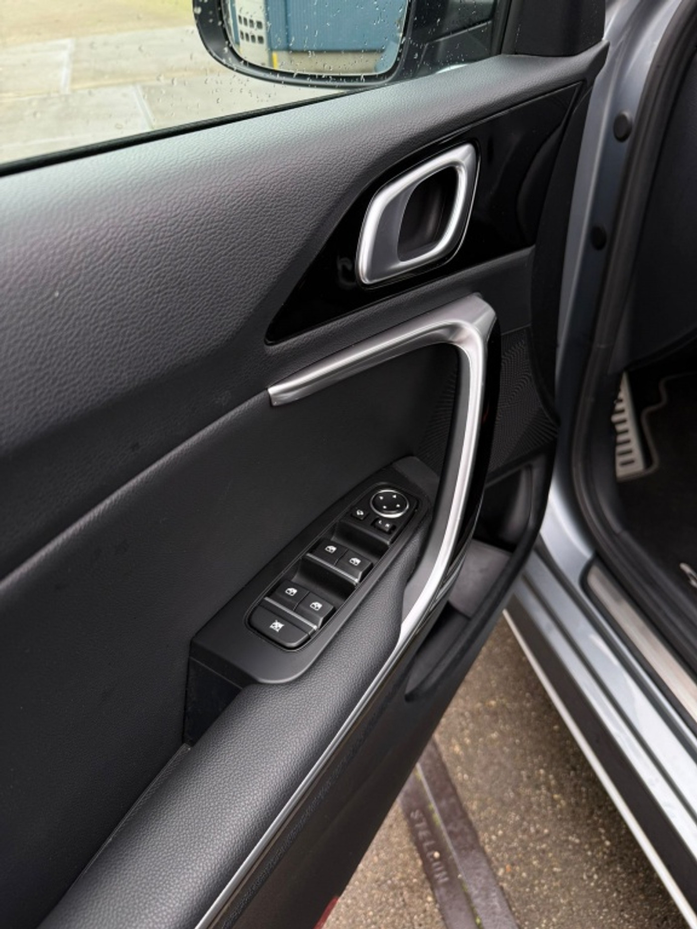 Foto van Kia Proceed