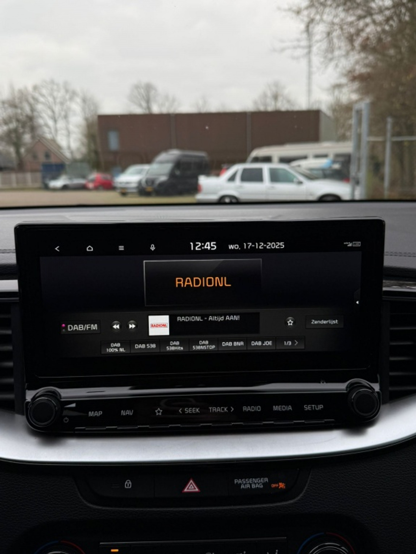 Foto van Kia Proceed