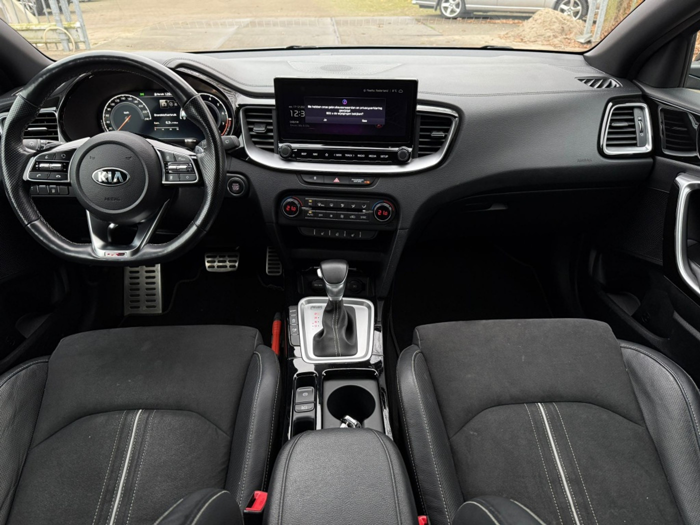 Foto van Kia Proceed