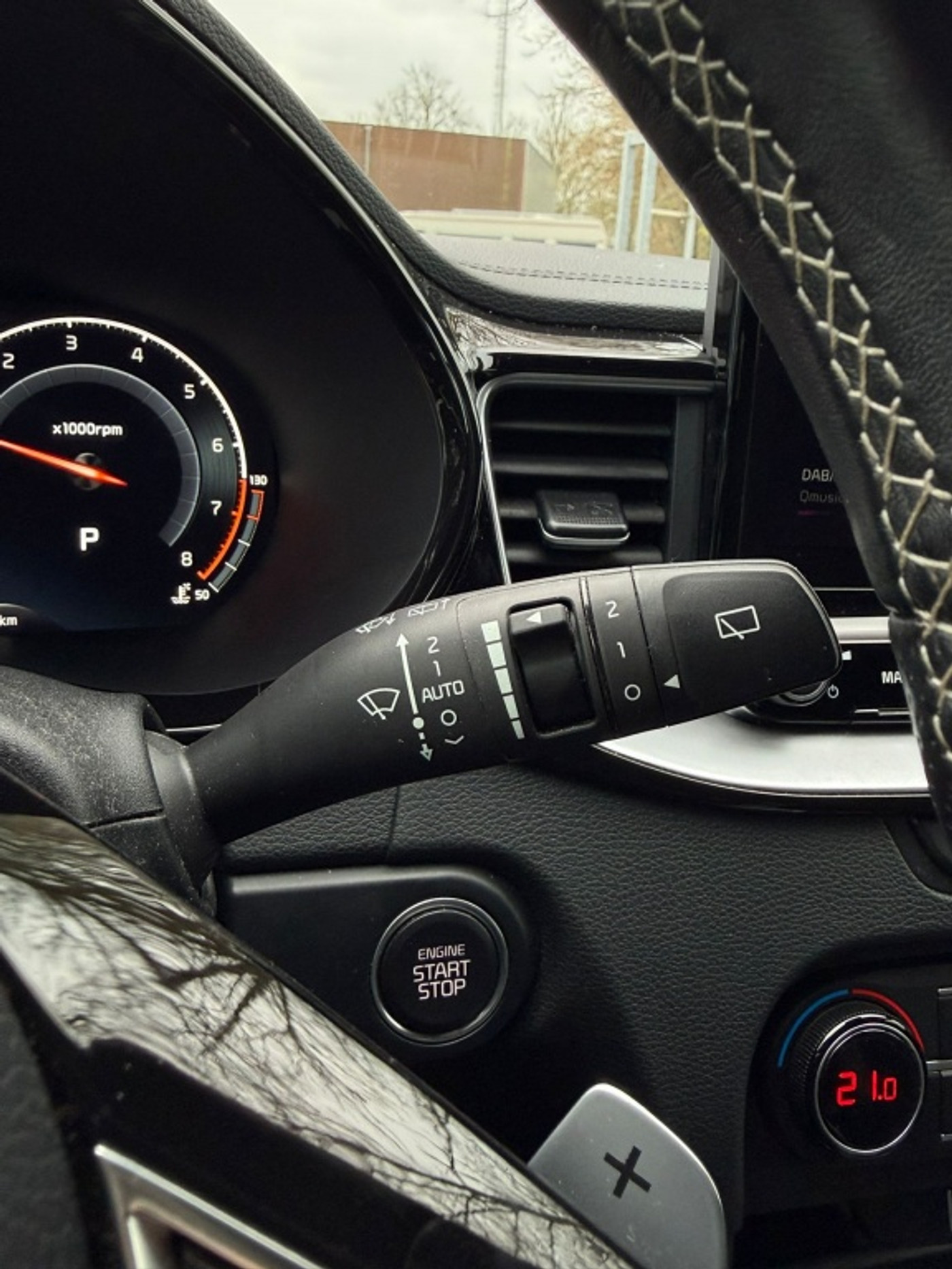Foto van Kia Proceed