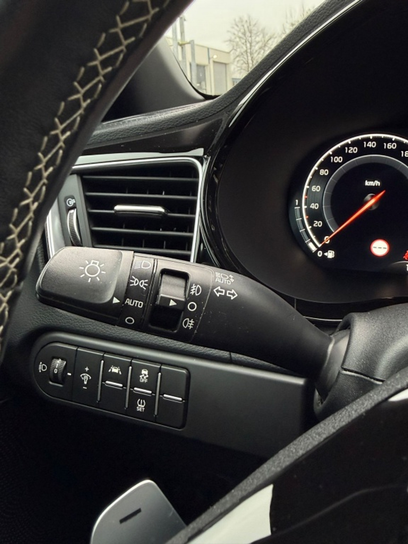 Foto van Kia Proceed