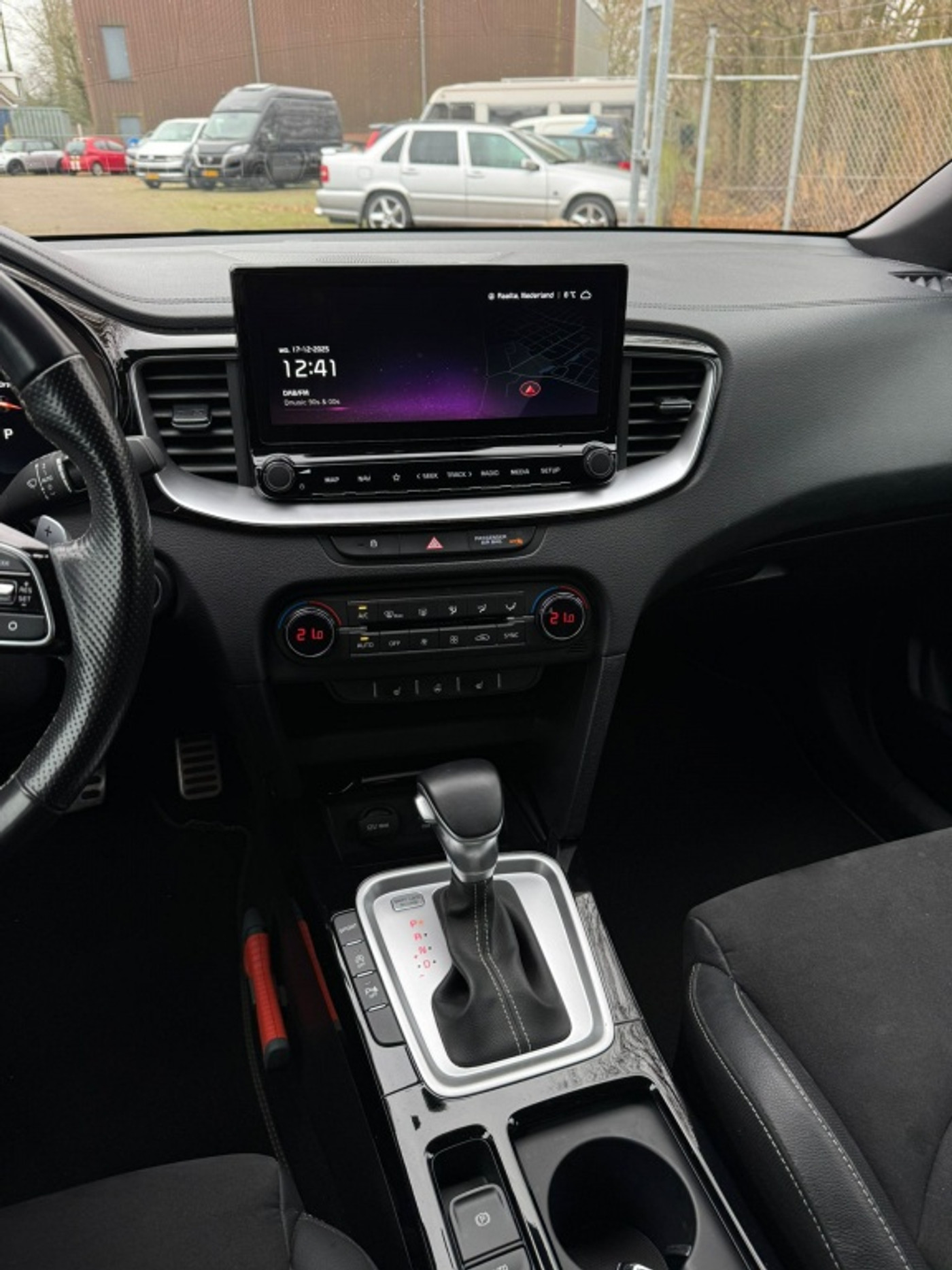 Foto van Kia Proceed
