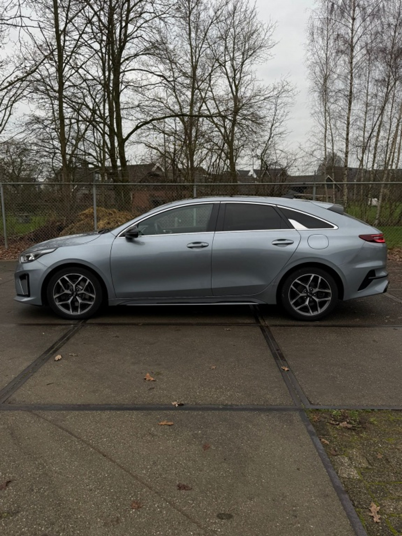 Foto van Kia Proceed