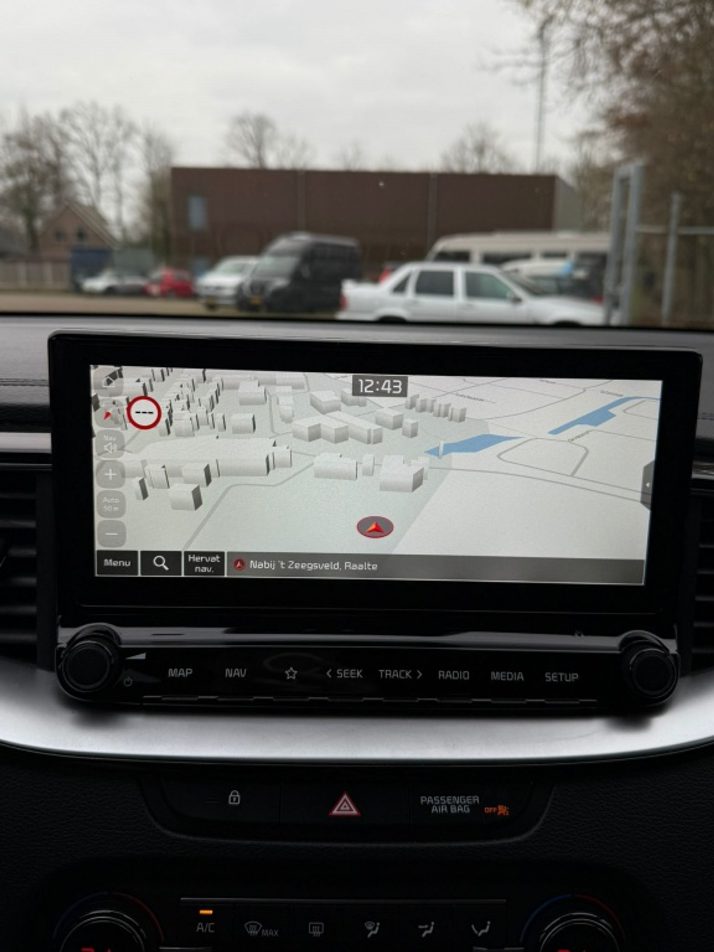 Foto van Kia Proceed