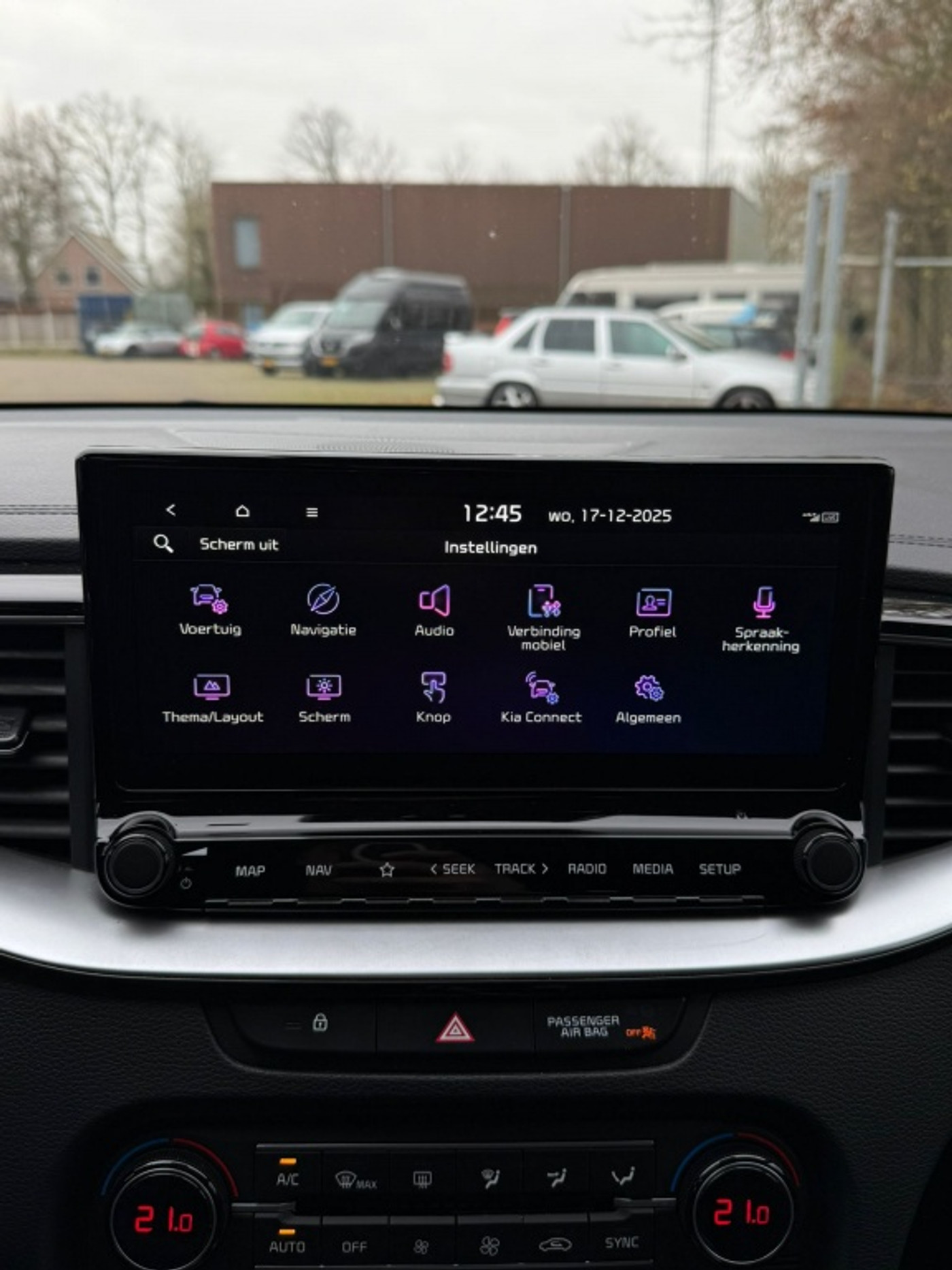 Foto van Kia Proceed