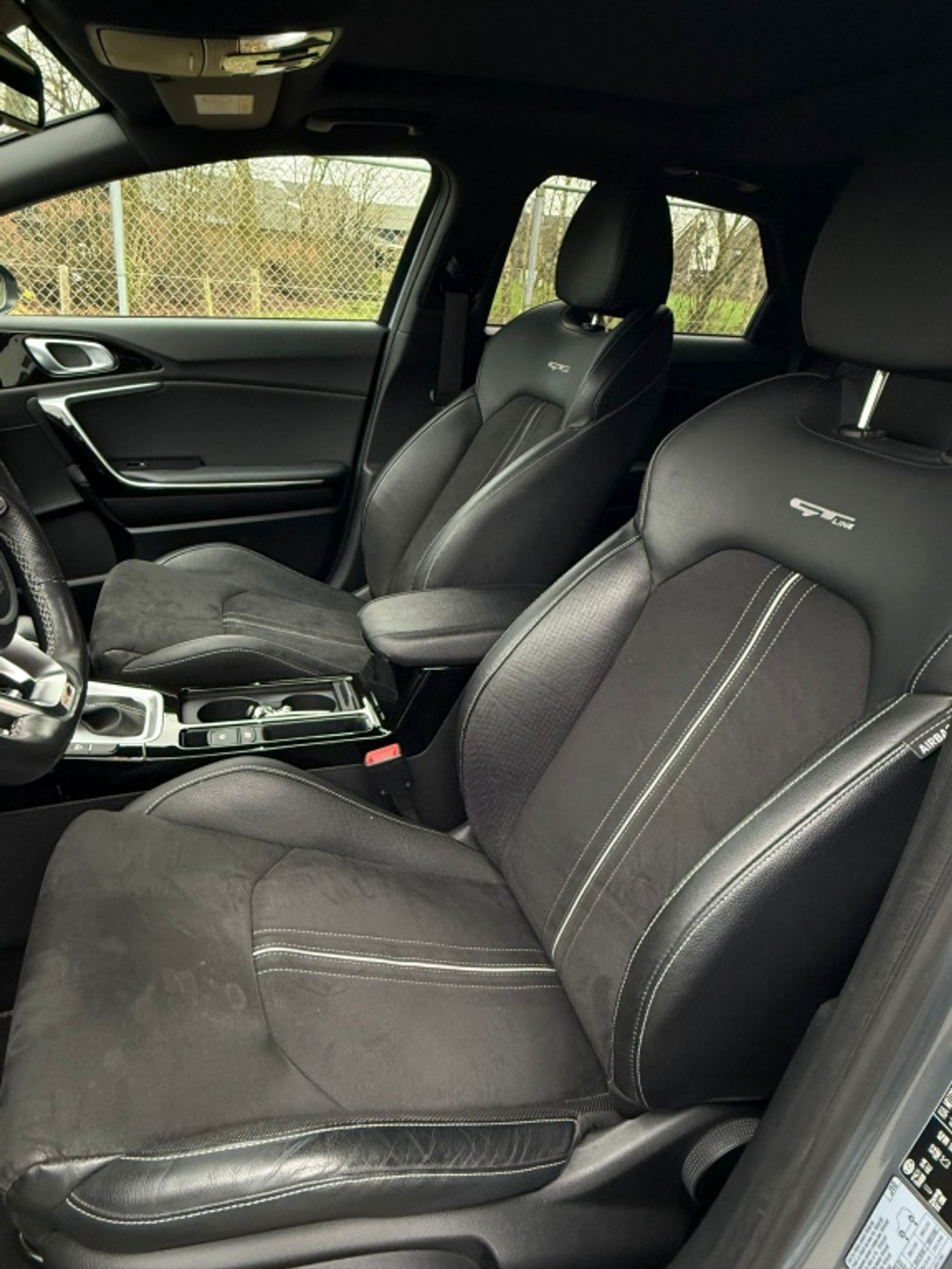 Foto van Kia Proceed