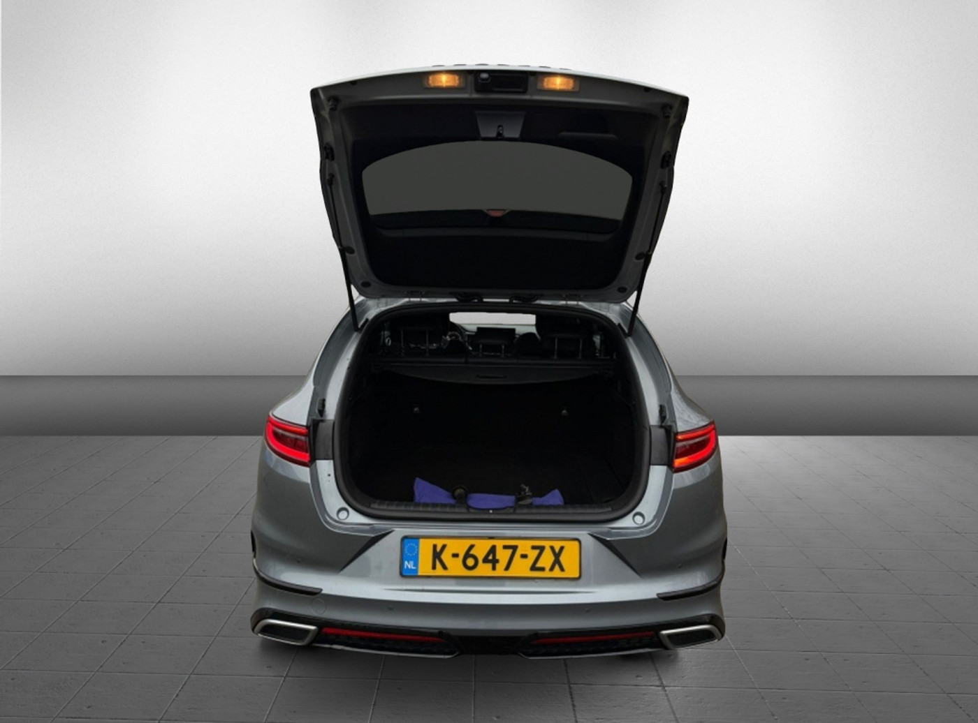 Foto van Kia Proceed