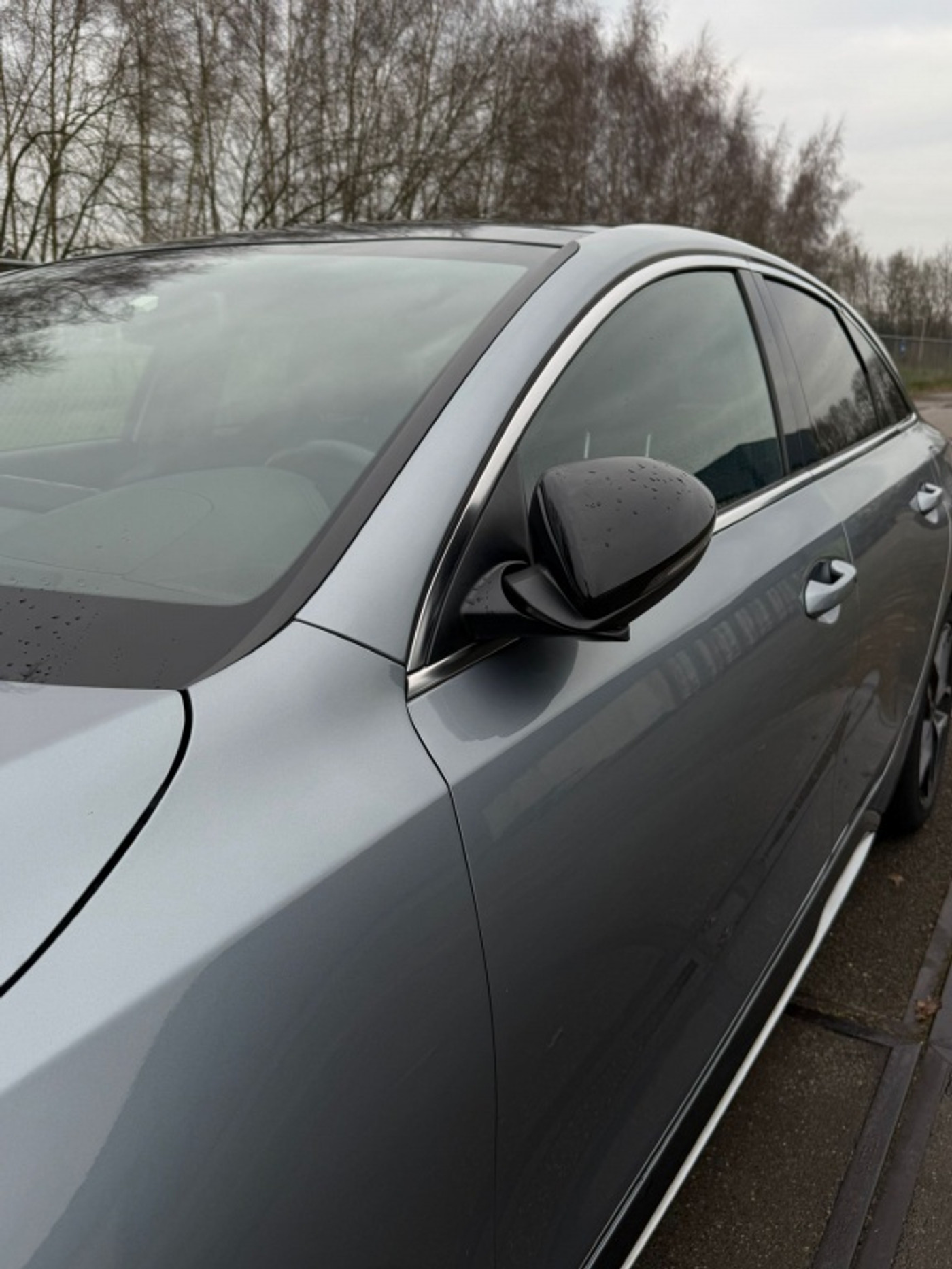 Foto van Kia Proceed