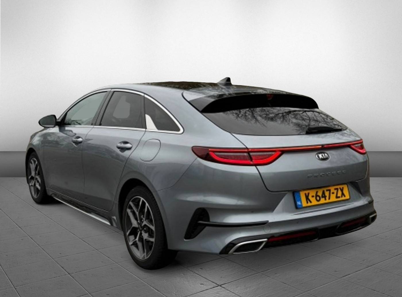 Foto van Kia Proceed