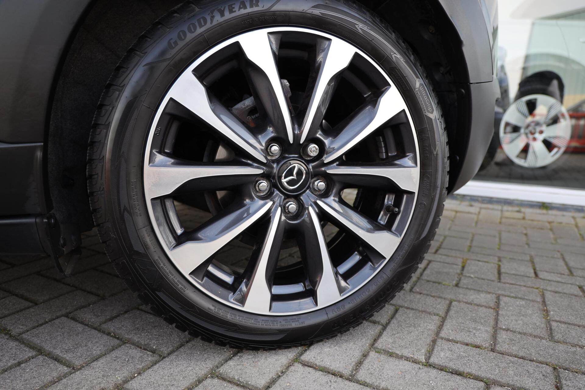 Foto van Mazda Cx-3