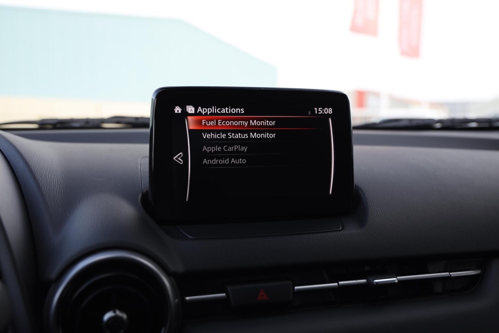 Foto van Mazda Cx-3