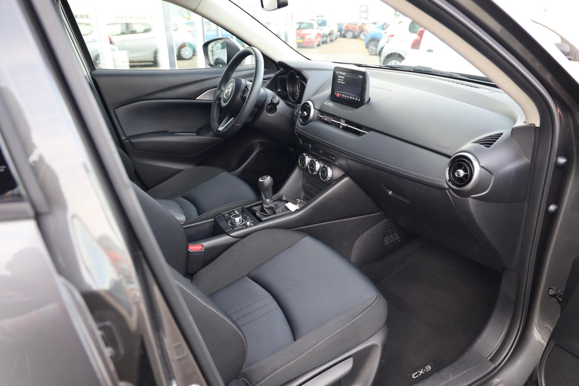 Foto van Mazda Cx-3