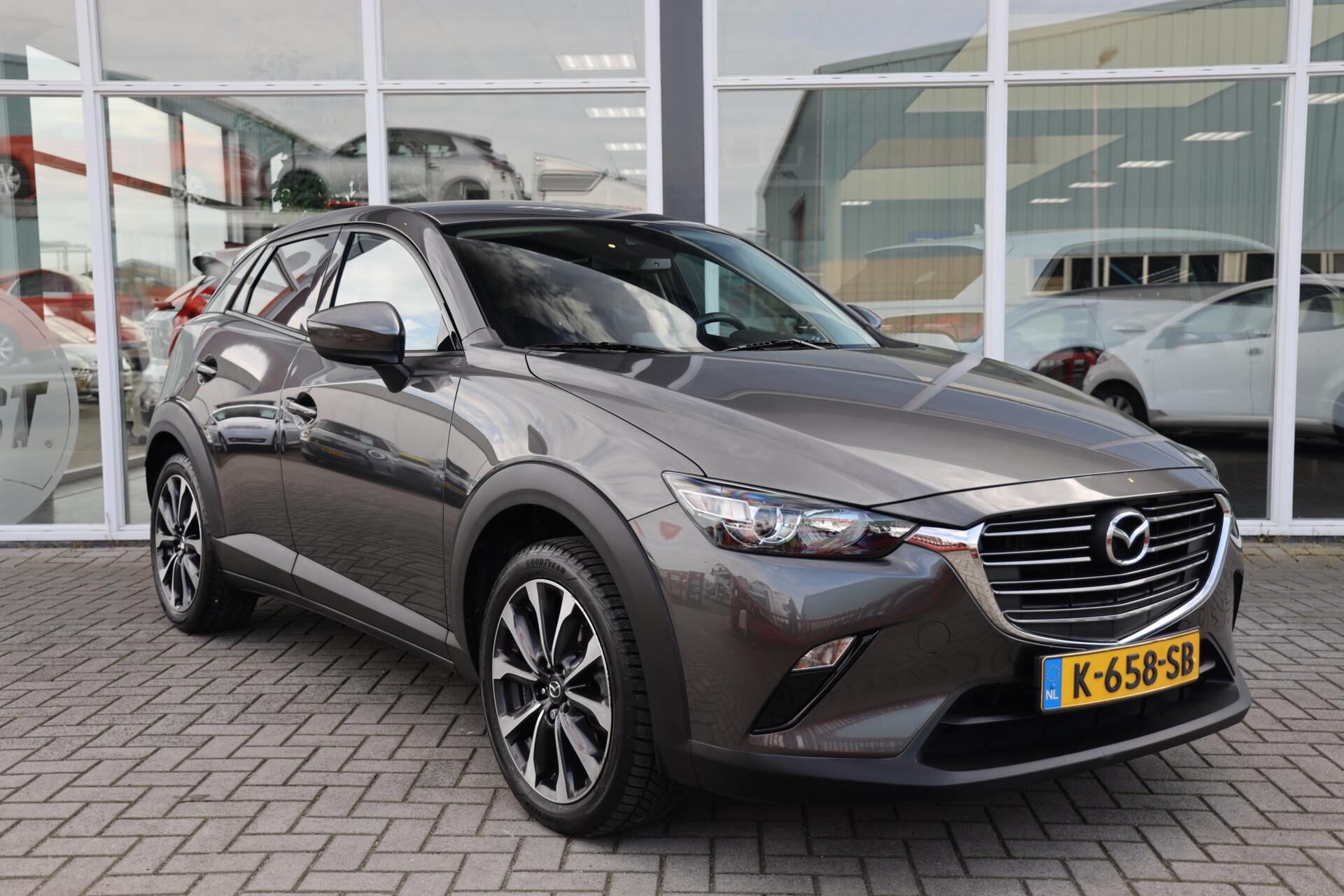 Foto van Mazda Cx-3