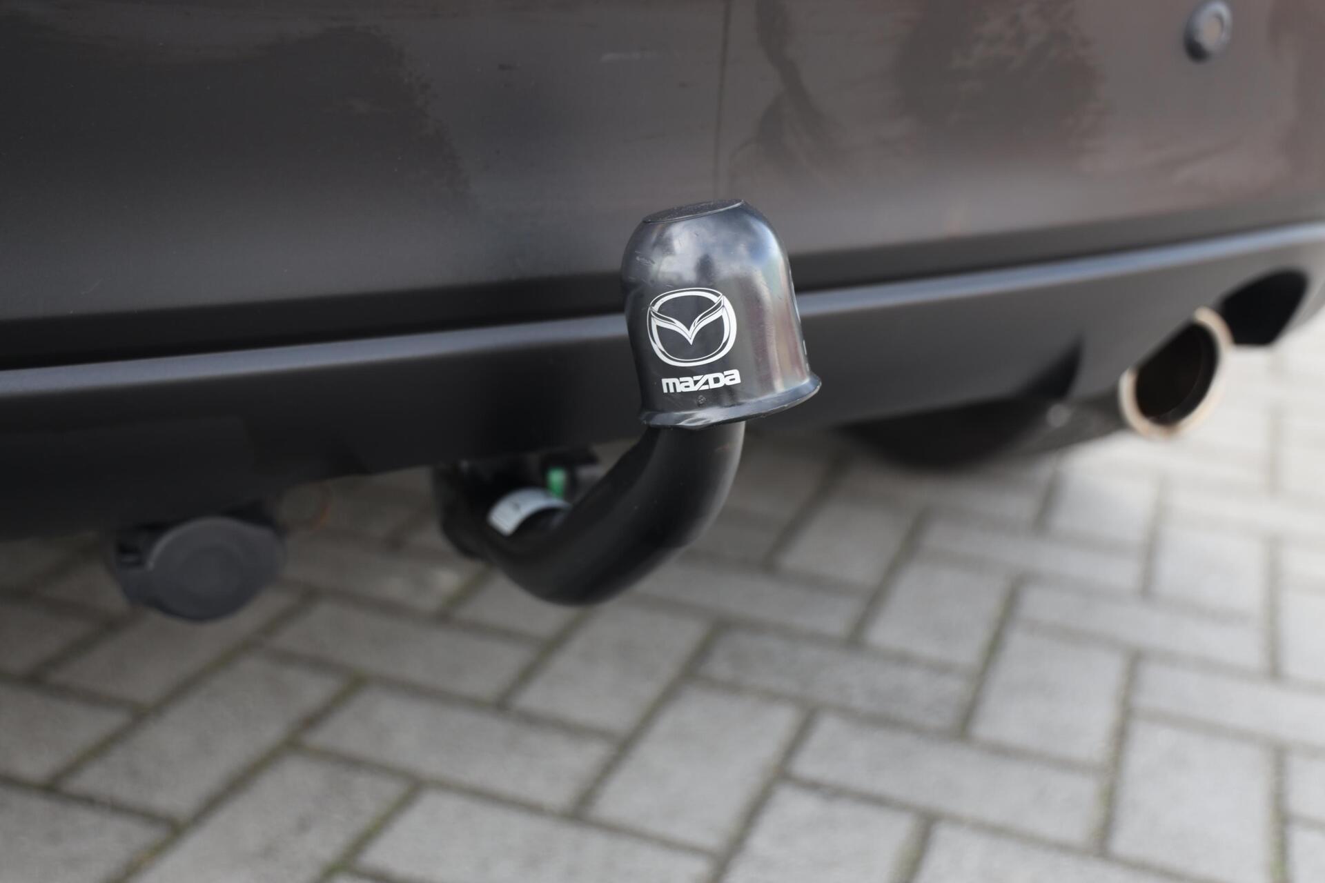 Foto van Mazda Cx-3