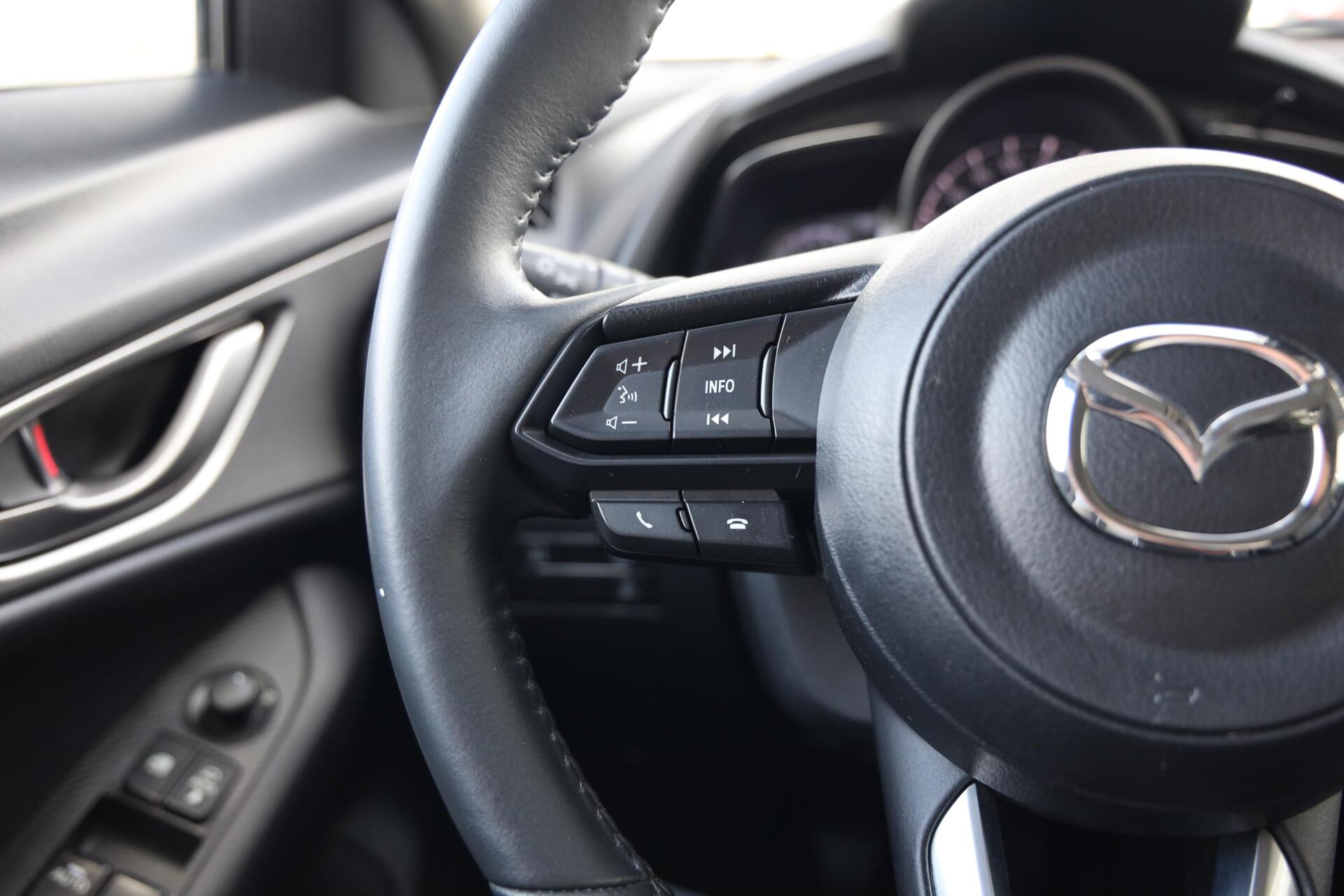 Foto van Mazda Cx-3
