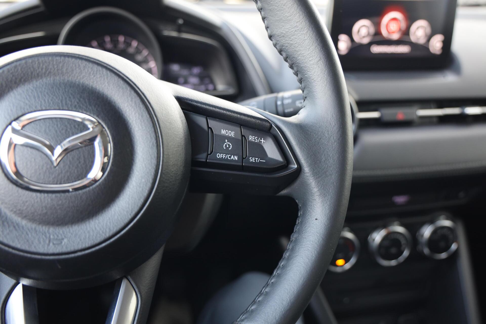 Foto van Mazda Cx-3