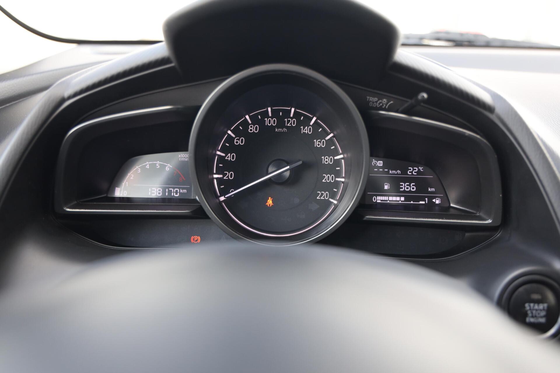 Foto van Mazda Cx-3